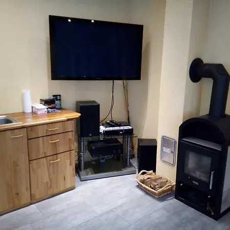 Сasa de vacaciones Blaue Lagune Am Sund In Stahlbrode *