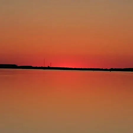 Prázdninový dům Blaue Lagune Am Sund In Stahlbrode