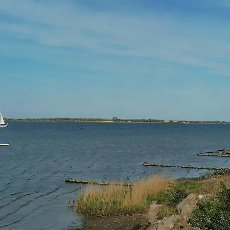 Prázdninový dům Blaue Lagune Am Sund In Stahlbrode