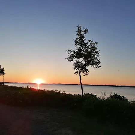 Сasa de vacaciones Blaue Lagune Am Sund In Stahlbrode *