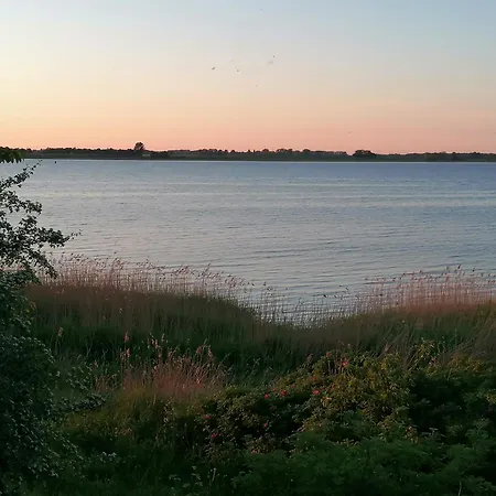 Blaue Lagune Am Sund In Stahlbrode * Sundhagen-Niederhof