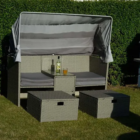 Blaue Lagune Am Sund In Stahlbrode