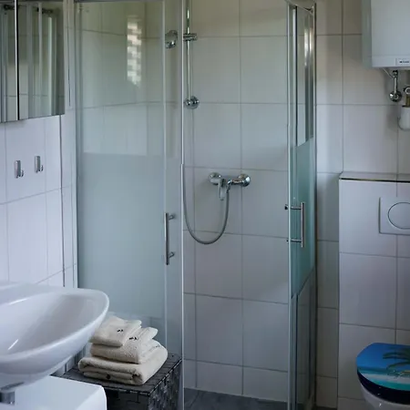 Blaue Lagune Am Sund In Stahlbrode Сasa de vacaciones *