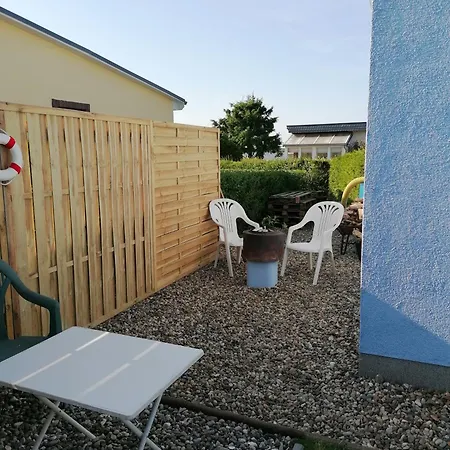 Blaue Lagune Am Sund In Stahlbrode Prázdninový dům