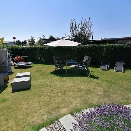 Blaue Lagune Am Sund In Stahlbrode Sundhagen-Niederhof