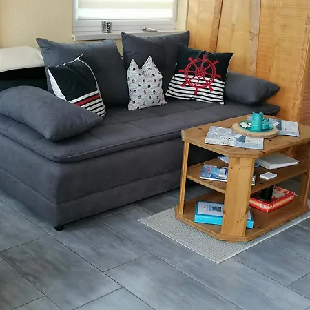 Blaue Lagune Am Sund In Stahlbrode * Sundhagen-Niederhof