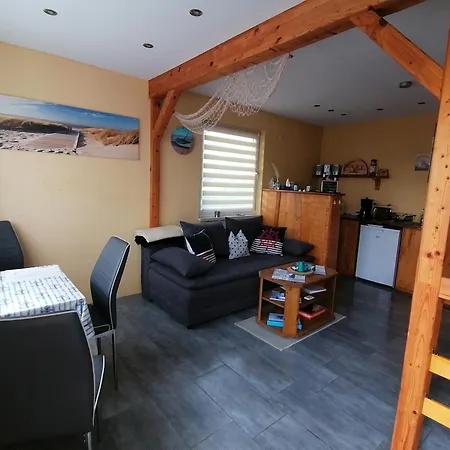 Blaue Lagune Am Sund In Stahlbrode Sundhagen-Niederhof