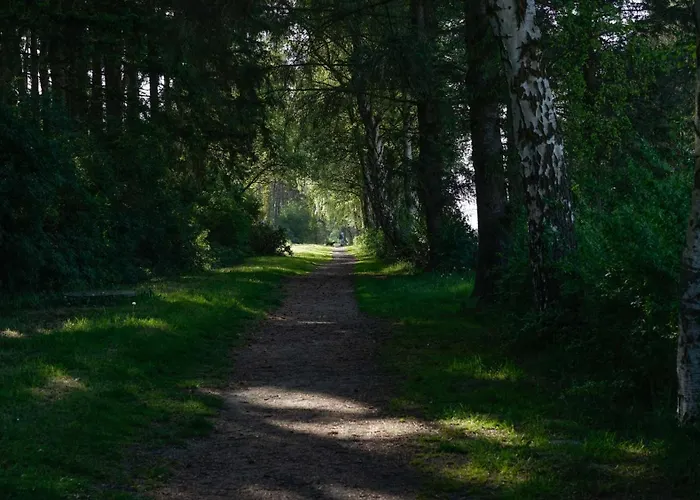 Blaue Lagune Am Sund In Stahlbrode * Sundhagen-Niederhof